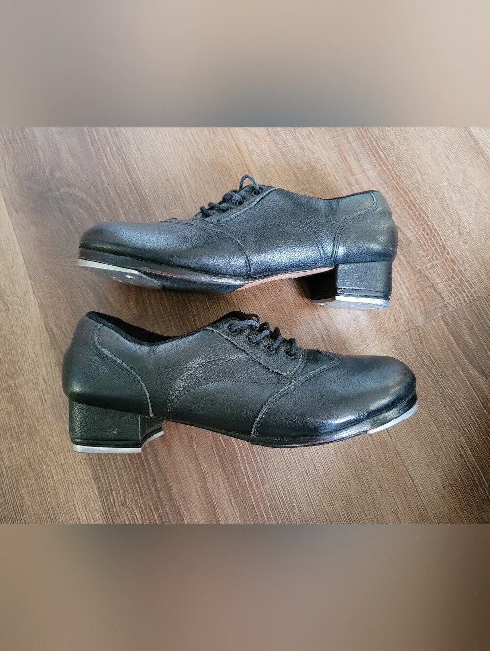 So Danca TA200, Size 8, Womens Tap Shoes